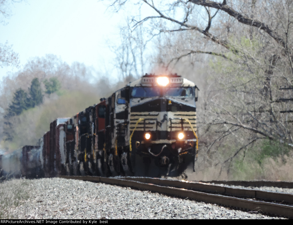 NS 9495 on 309 